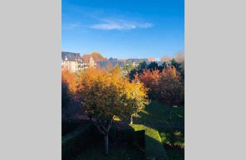 Cabourg Apartment | La petite madeleine de Proust