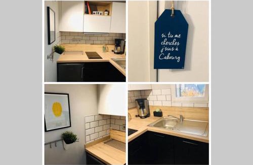 Cabourg Apartment | La petite madeleine de Proust
