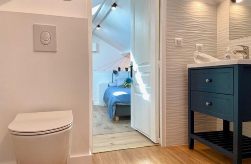 Messigny-et-Vantoux Bed & Breakfast | La petite Maison Messigny