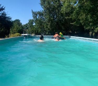 Oradour-Saint-Genest House | la Petite Maison De Vacances