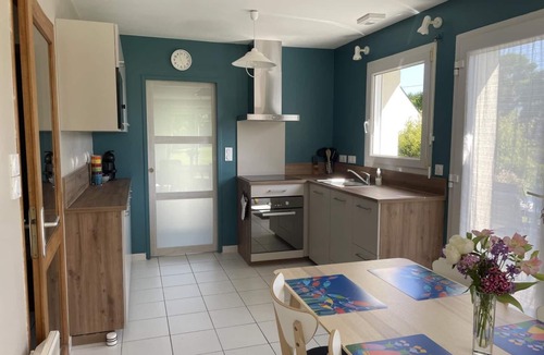 Quemper-Guezennec House | La Petite Maison - Quemper Guezennec