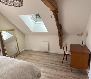 Le Champ-sur-Layon House | La petite Maison Mima