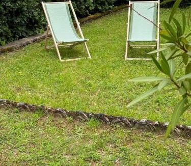 Le Bourget-du-Lac Villa | La petite maison dans la prairie