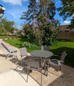 Le Plessis-Grohan House | La petite maison de Sandra