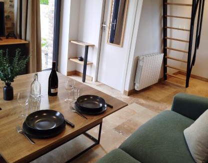 Tourouvre Apartment | La Petite Maison