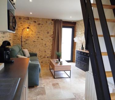 Tourouvre Apartment | La Petite Maison