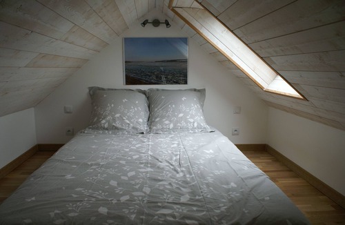 La Menitre House | La petite maison, 600m Loire, aperitif offered, bicycle available
