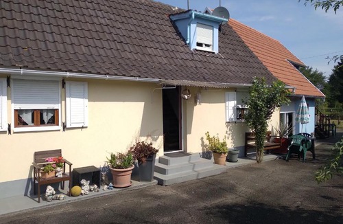 Kesseldorf House | La petite maison alsacienne