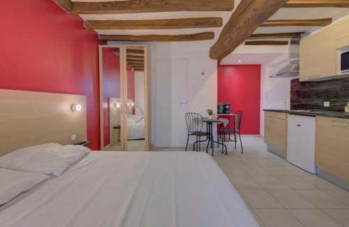 Avoine Apartment | La Petite Maison appartement 1