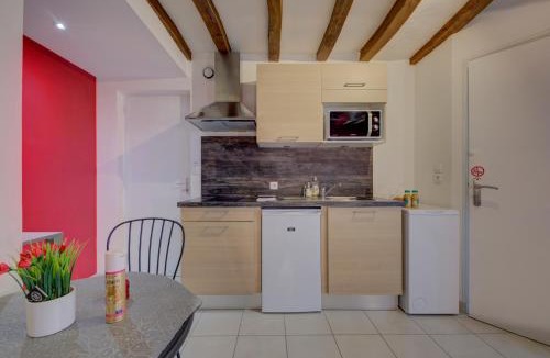 Avoine Apartment | La Petite Maison appartement 1