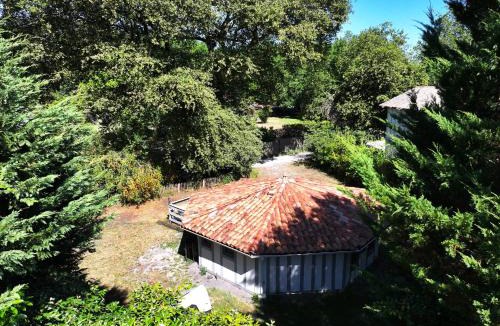 Belin-Beliet House | La petite maison au chêne