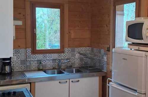 Sainte-Gemme House | La petite maison Bois et Soleil