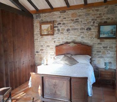 Loubejac House | La petite maison bleue avec piscine