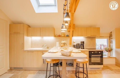 Buffieres House | La Petite Maison - BUFFIERES