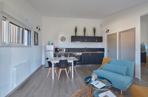 Mesanger House | La Petite Maison Cocooning - De plain pied