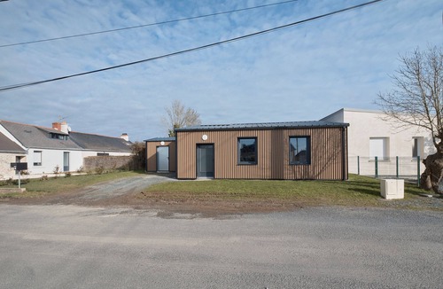 Mesanger House | La Petite Maison Cocooning - De plain pied