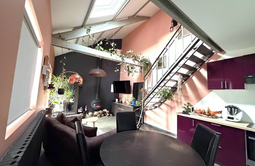 Genech House | La petite Maison Cocooning and its cosy garden