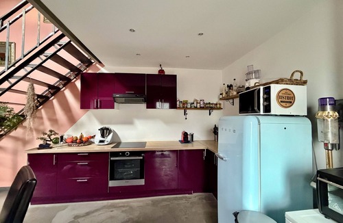 Genech House | La petite Maison Cocooning and its cosy garden