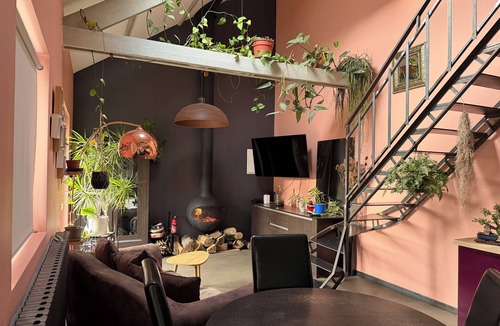 Genech House | La petite Maison Cocooning and its cosy garden