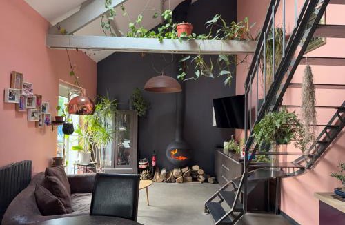 Genech House | La petite Maison Cocooning et son petit jardin cosy