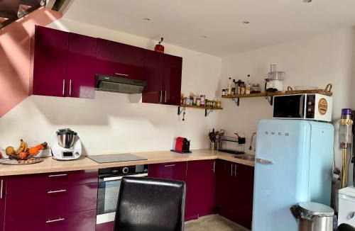 Genech House | La petite Maison Cocooning et son petit jardin cosy