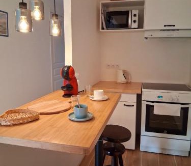 Lamballe Apartment | La petite maison dans la prairie