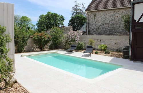 Landreville House | La Petite Maison D'été