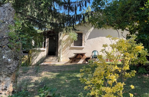 Bournazel House | La Petite Maison Dans le Jardin