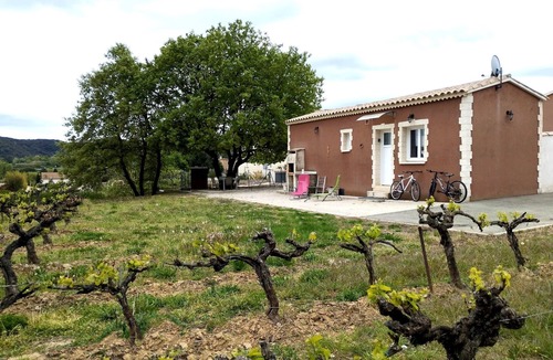 Gaujac House | La Petite Maison Dans la Vigne