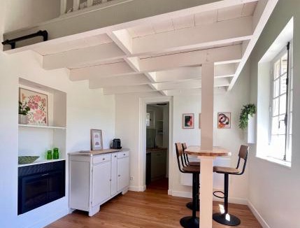 Bury House | La petite maison de Boisrival