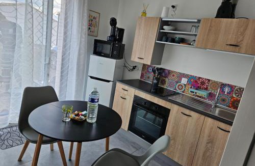 Soullans House | La Petite Maison de Caïpi - T1bis proche centre ville