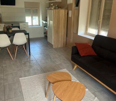 Cheu Apartment | La petite maison de Chéu