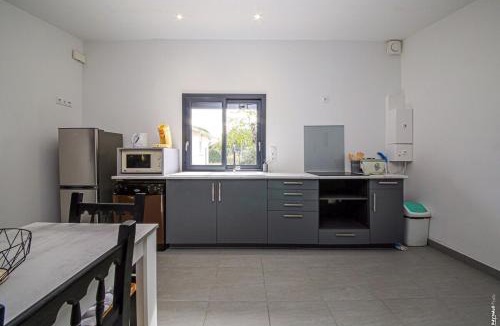 Graulhet Apartment | La Petite Maison de Charme - Calme & Confort à Graulhet