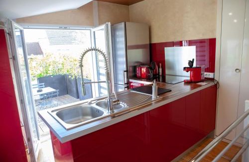 Reims House | La Petite Maison de Jane