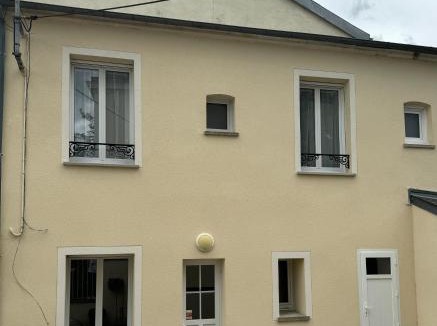 Nemours Apartment | La petite maison de la gare