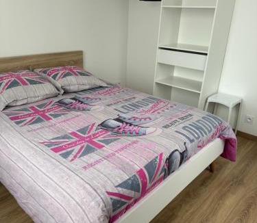 Nemours Apartment | La petite maison de la gare