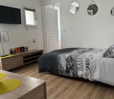 Nemours Apartment | La petite maison de la gare