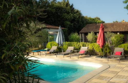 Gras Bed & Breakfast | La Petite Maison De Noémie