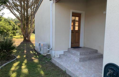 Moussais-la-Bataille House | La petite maison de pecheur