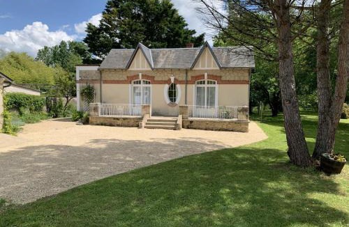 Moussais-la-Bataille House | La petite maison de pecheur