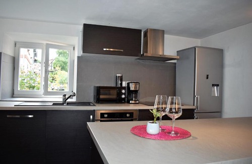 Reichshoffen Apartment | La petite maison de Vinylous