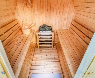 Croze House | La petite Maison du Bonheur & Jacuzzi