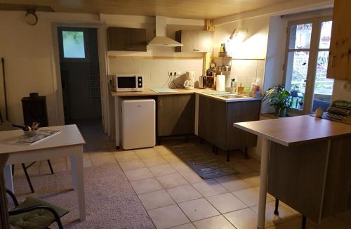 Sainte-Agnes Apartment | La Petite Maison du Gardien