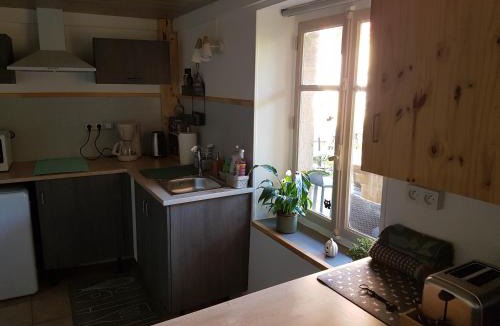 Sainte-Agnes Apartment | La Petite Maison du Gardien