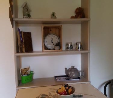 Sainte-Agnes Apartment | La Petite Maison du Gardien