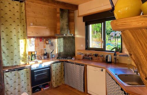 Montels House | La Petite Maison du hÊtre