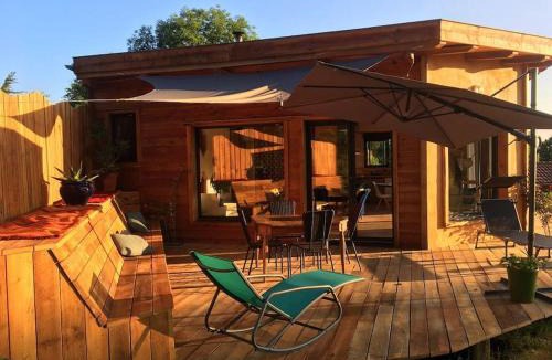 Montels House | La Petite Maison du hÊtre