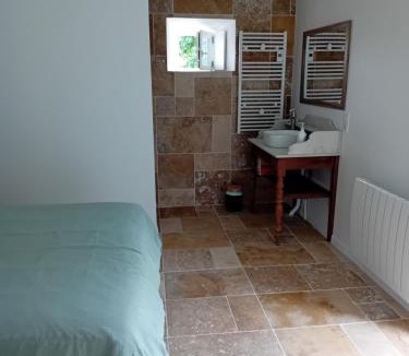 Mayenne House | La petite Maison du Manoir de La Grande Vigne