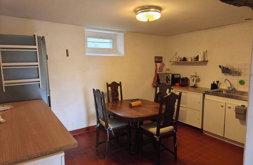 Maigne House | La Petite Maison du Moulin
