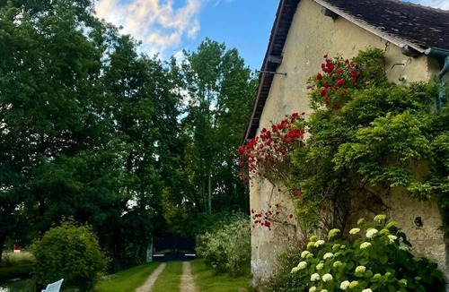 Maigne House | La Petite Maison du Moulin
